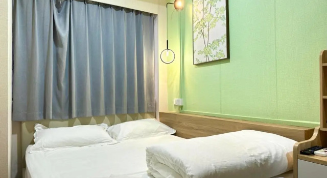 Habitación doble De lujo Hotel Snow Lavender