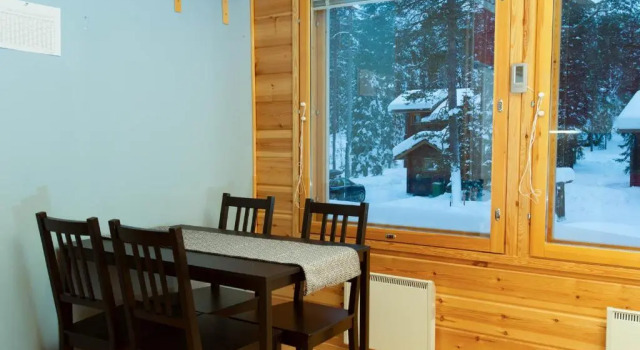 Pyhäkoti Holiday Home, 予約 ホテル Pyhatunturi ラッピ州