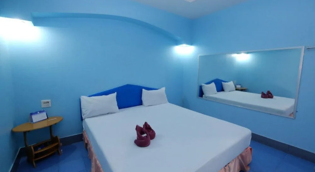 Kantang Park Hotel, Забронировать Отель Отели Южного Таиланда с парковкой, Парковка