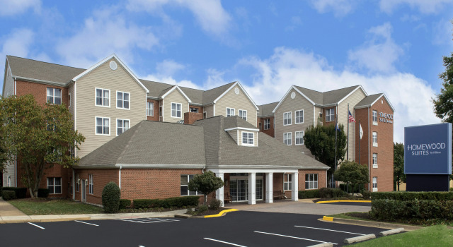 Homewood Suites by Hilton Alexandria / Pentagon South