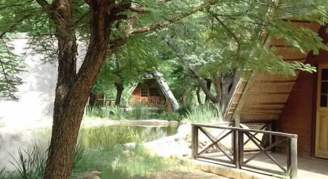 Modikgweng Lodge, Prenota Hotel Boshoek 