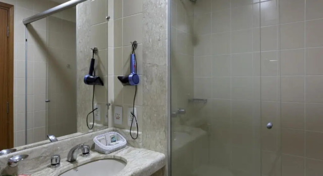 Двухместный номер Standard Nobile Inn Jundiaí
