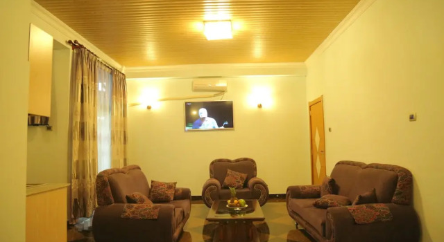 Люкс Executive c 1 комнатой Jacaranda Hotel