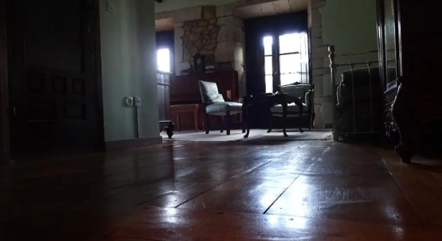 Люкс La Casona de la Bisa en Villanueva de Colombres
