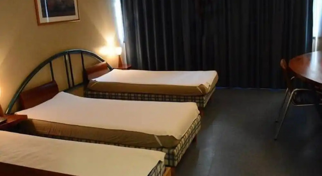 Camera tripla Standard Hôtel Sultan