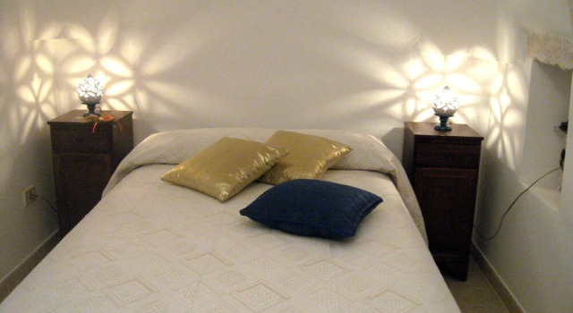 Двухместный номер Comfort Trulli La Ginestra