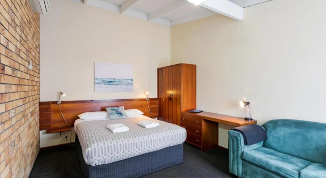 Студия Albany Holiday Units
