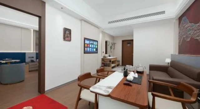 Luksusowy suite Amber Hotel