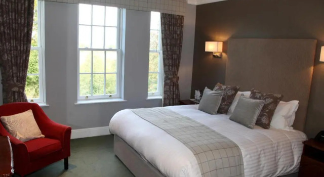Двухместный номер Superior Dovecliff Hall Hotel