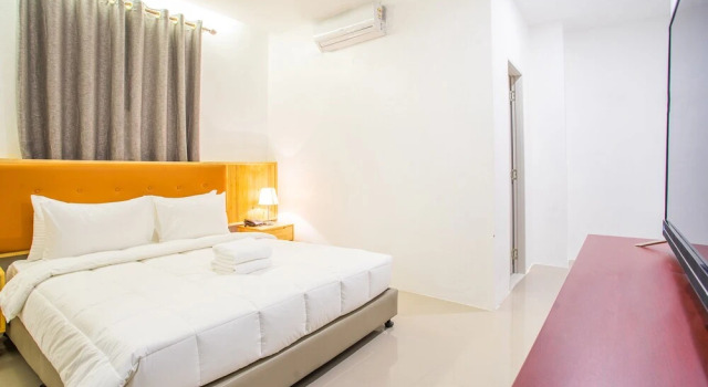 Номер Deluxe H Boutique Hotel