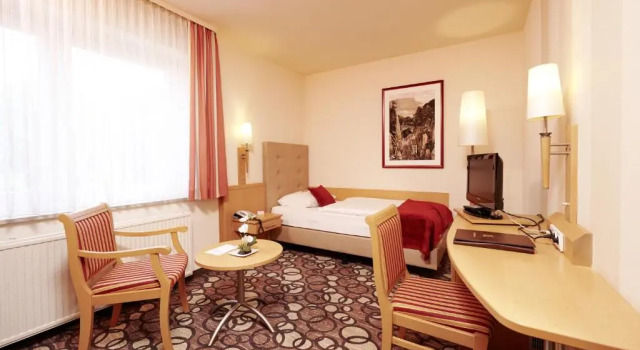 Номер Standard Berghotel Bastei