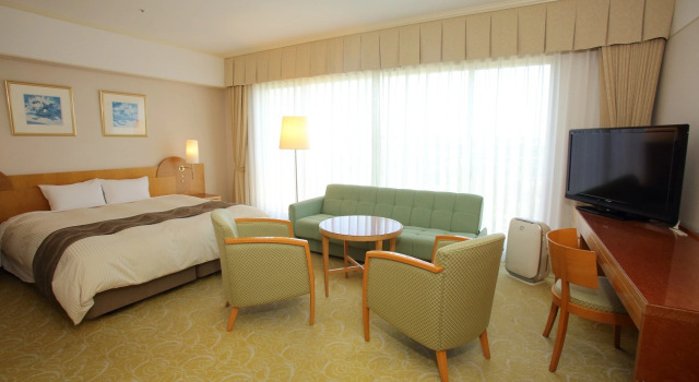 Standard Doppel Zimmer The Celecton Premier Kobe Sanda Hotel