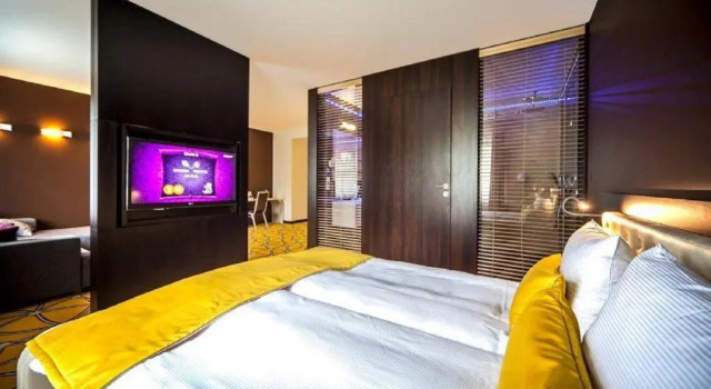 Deluxe suite Hotel Eclipse