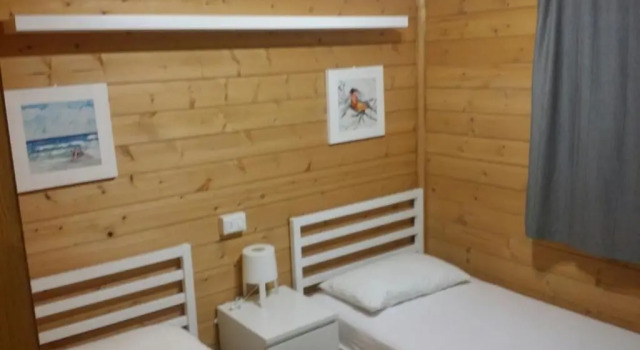 Бунгало с 2 комнатами Camping Dal Pino