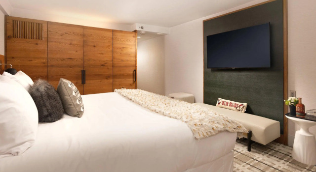 Двухместный номер Standard с частичным видом Viewline Resort Snowmass, Autograph Collection