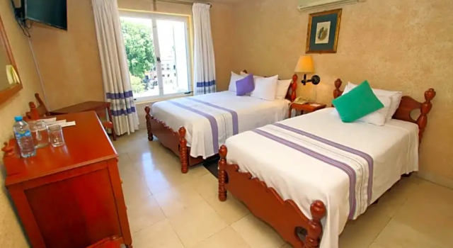 Номер Deluxe Hotel Marques Del Valle