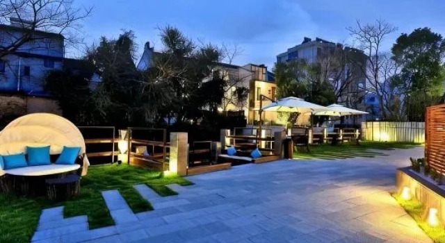 Wuzhen Yinhe Country Villa (Wuzhen Xizha Scenic Area South Gate), Prenota Villa Ville a Jiaxing, Villa