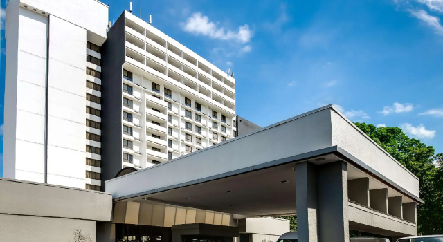 Двухместный номер Executive Sonesta Charlotte Lower South End