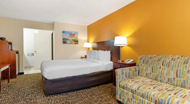 Best Western Inn Rohnert Park
