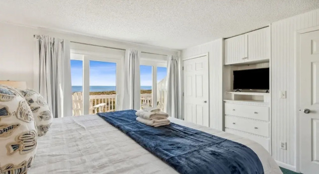 Номер Standard Sunlit Paradise in Amelia Island 3BR Beachfront Home