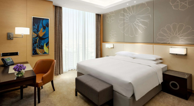 Двухместный номер Hyatt Regency Riyadh Olaya
