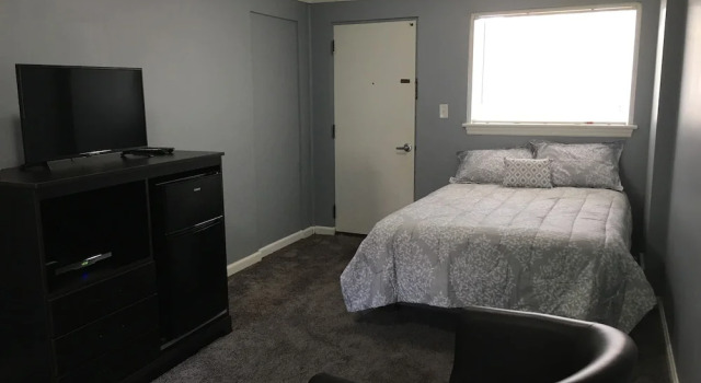 Двухместный номер Comfort The Guest House
