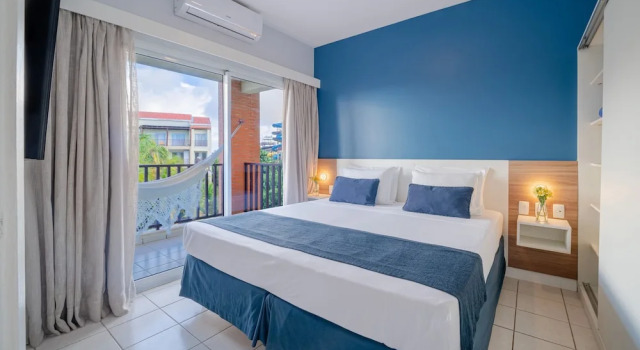 Полулюкс с балконом Beach Park Resort - Acqua