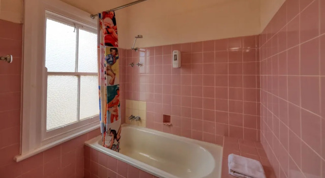 Двухместный номер Classic с балконом Commercial Travellers House