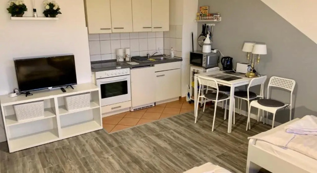 Студия Trendy Apartments