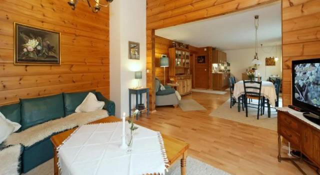 Апартаменты Superior с 2 комнатами Herzigs Ferienhaus Mitterdorf