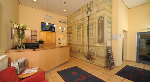City Partner Hotel am Gendarmenmarkt