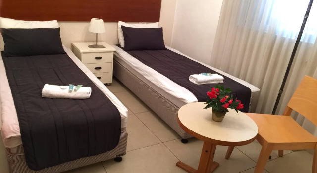 Sea Side Hotel