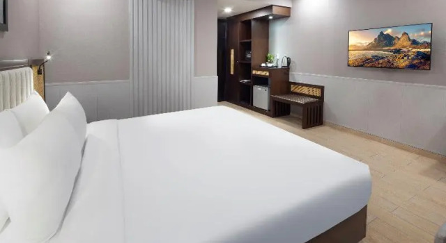 Номер Executive Viet Lotus Saigon Hotel