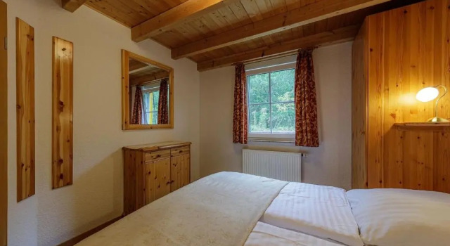 Коттедж Haus Sonnenschein am Jabeler See