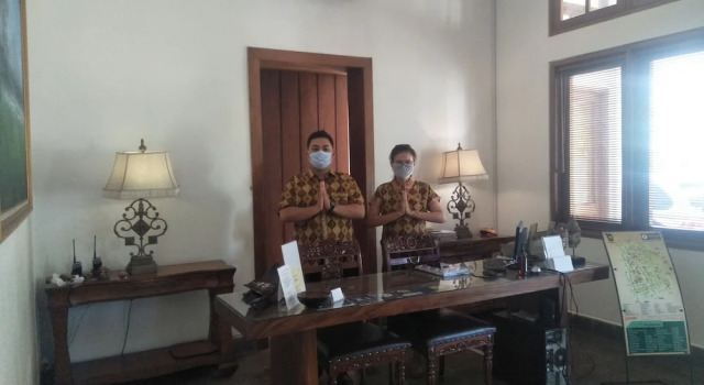 Hotel Graha Kinasih Kotabaru, Buchen Sie Hotel Gondokusuman Yogyakarta