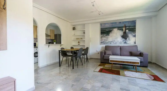 Apartment in Fuengirola