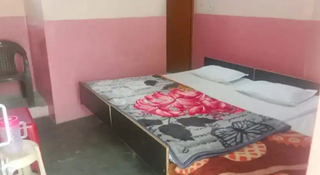 Номер Deluxe Goroomgo Hotel Nain Karan Uttarkashi