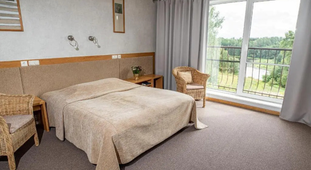 Двухместный номер Standard Hotel Sanvilla
