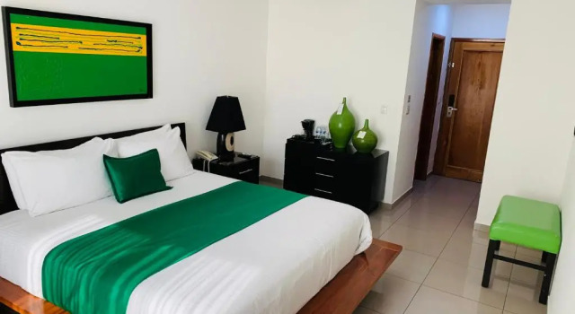 Номер Standard Hotel Galerias HN