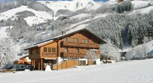 Appartement-Pension Fahrnberggut