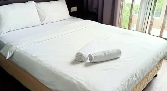 Двухместный номер Deluxe с красивым видом из окна Timez Business Hotel