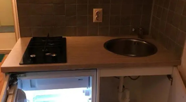Студия Standard Kopli Apartment