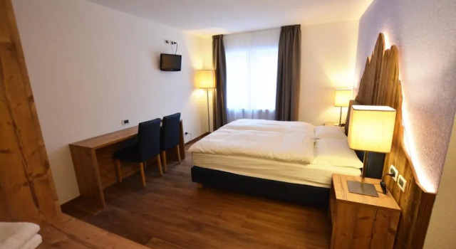 Номер Superior Hotel Nès Crépes