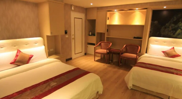 Номер Standard Wonderful Hall Hotel