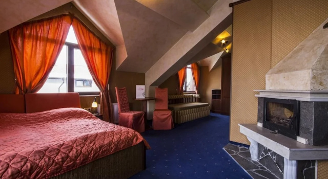 Номер Standard Hotel Friends