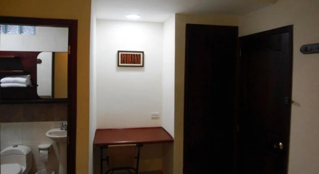 Трёхместный номер Standard Hotel La Magdalena
