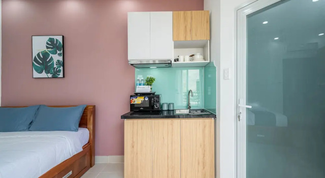 Апартаменты Comfort Cozrum Homes - Retro House