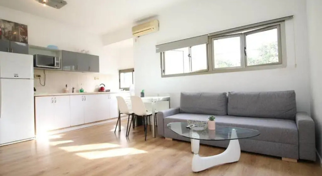 Peaceful 1BD Apartment at Gordon street, Reserva ahora Apartamento Tel Aviv Distrito Central de Israel