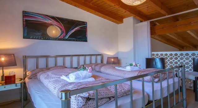 Апартаменты Little Love 207 in Caslano