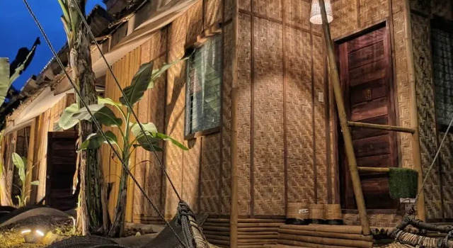 Двухместная студия Ecostay Panglao Resort Hotel